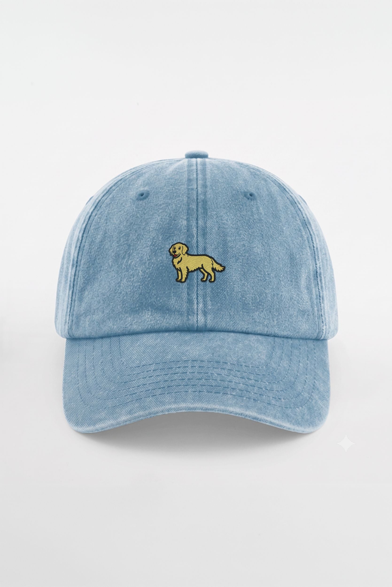 Goldie Vintage Cap