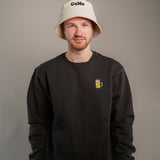 GuMo Cord Bucket Hat
