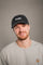 GuMo Vintage Black Vintage Cap
