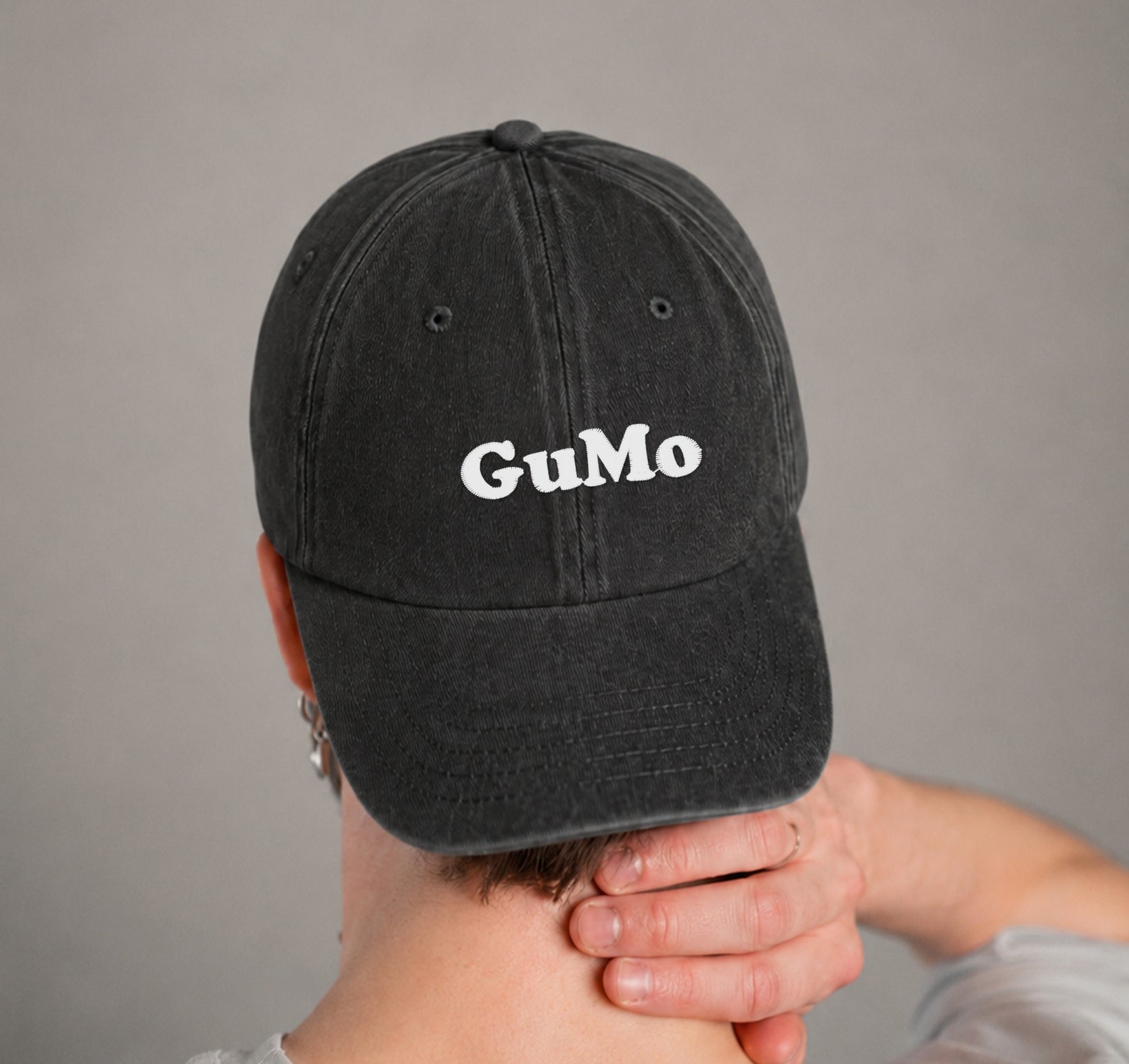 GuMo Vintage Cap