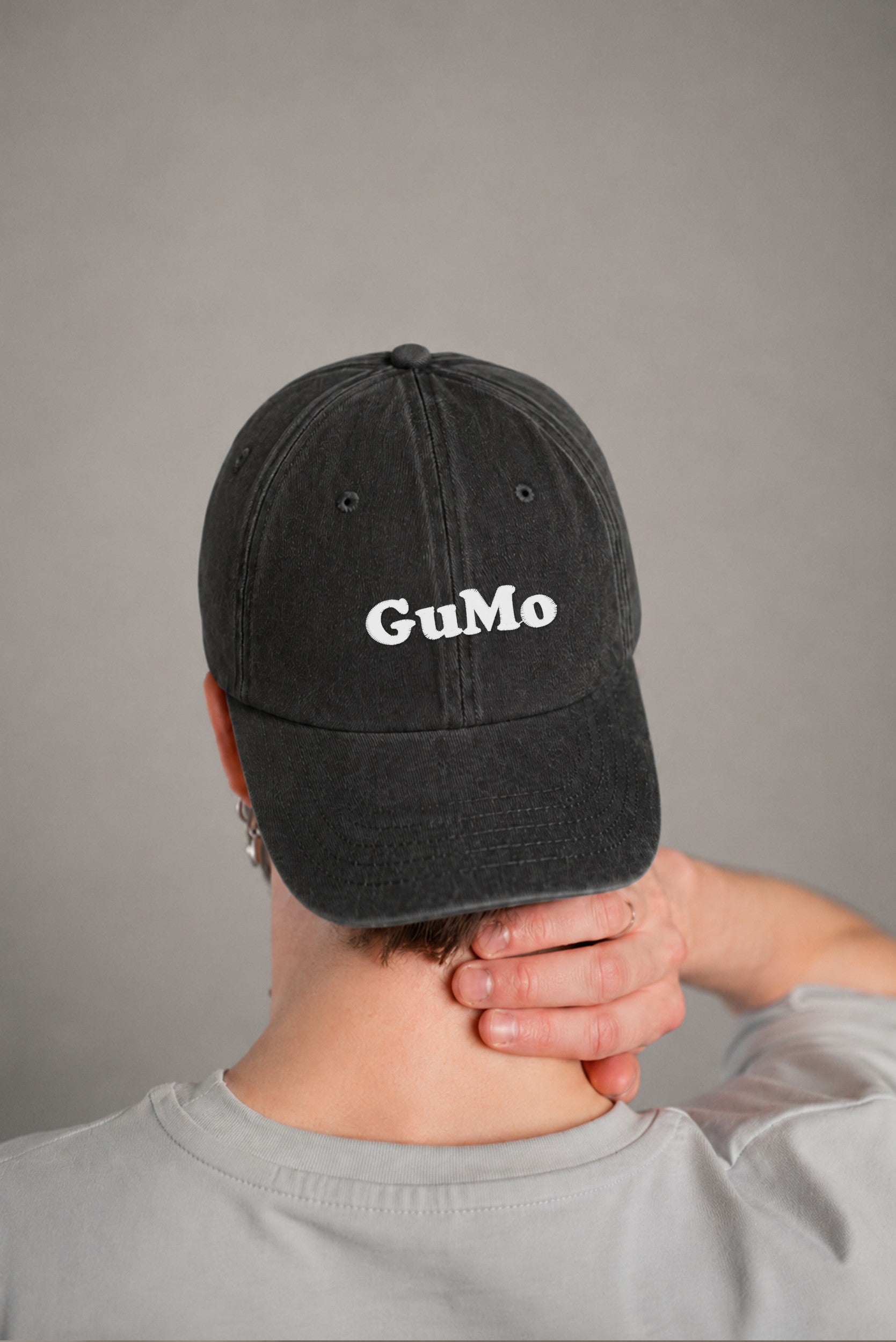 GuMo Vintage Cap