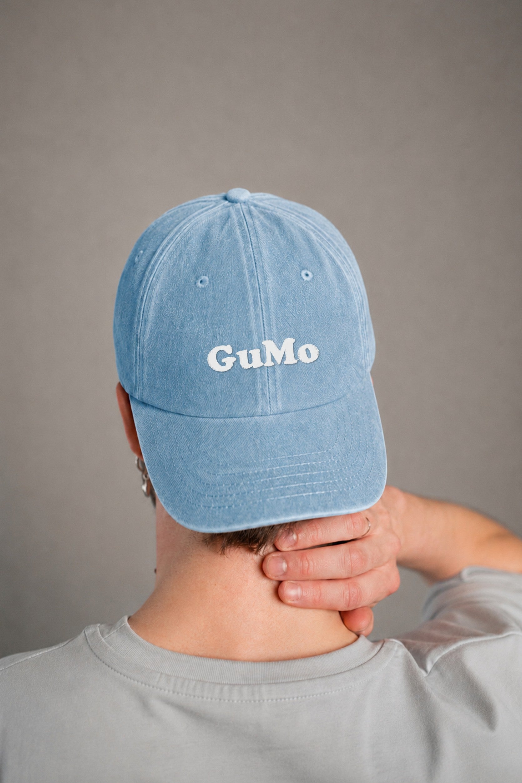 GuMo Vintage Cap