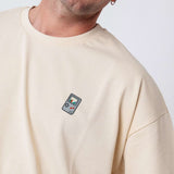 Handheld | Heavy Oversized Bio Baumwoll T-Shirt