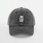 Handheld Vintage Cap