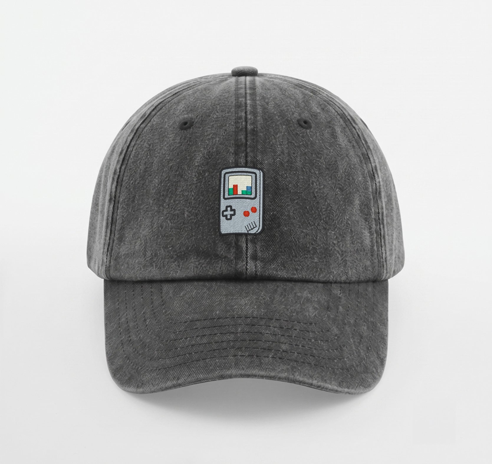 Handheld Vintage Cap