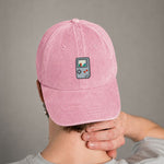 Handheld Vintage Cap