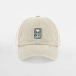 Handheld Vintage Cap