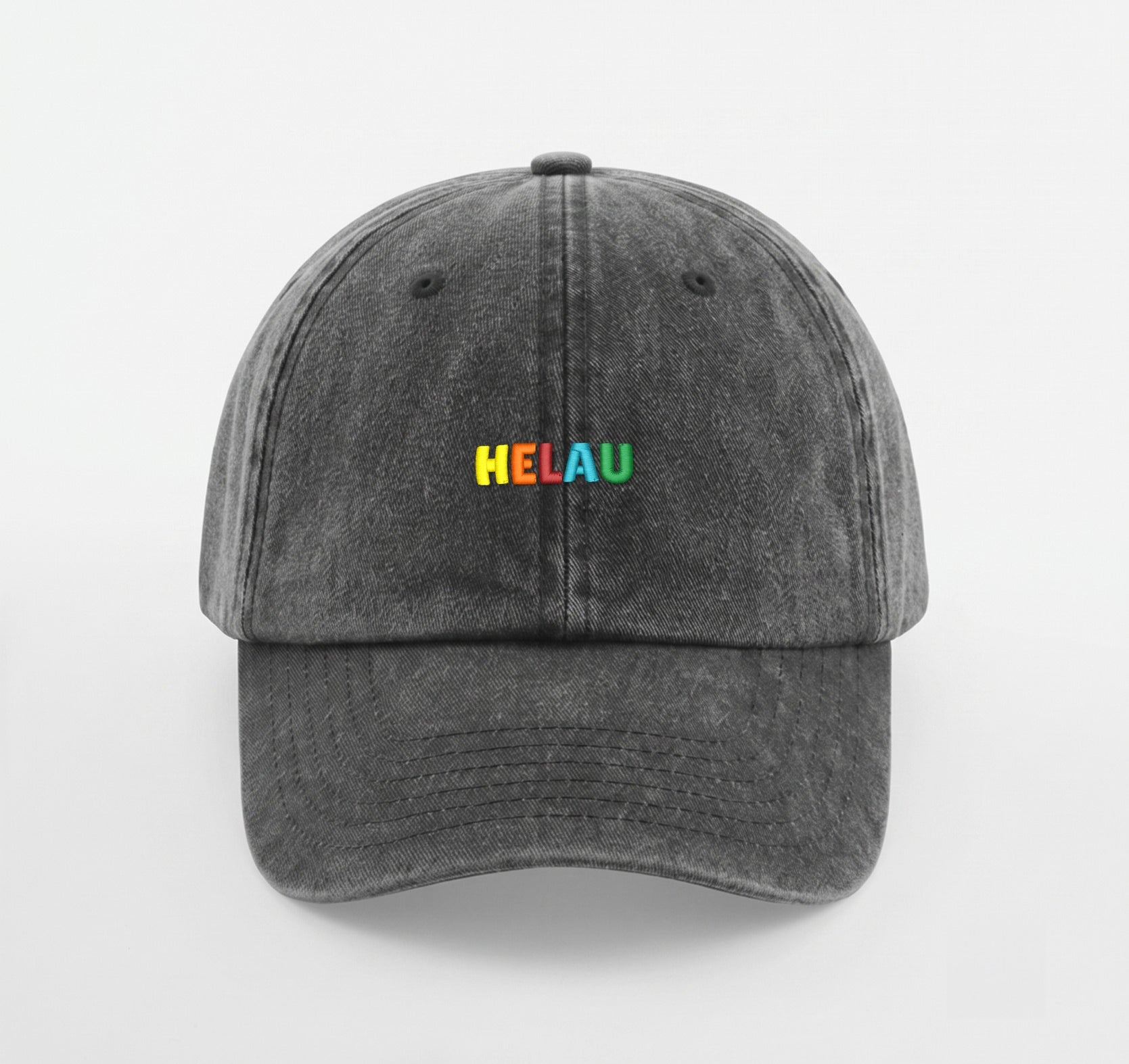 Helau Vintage Cap
