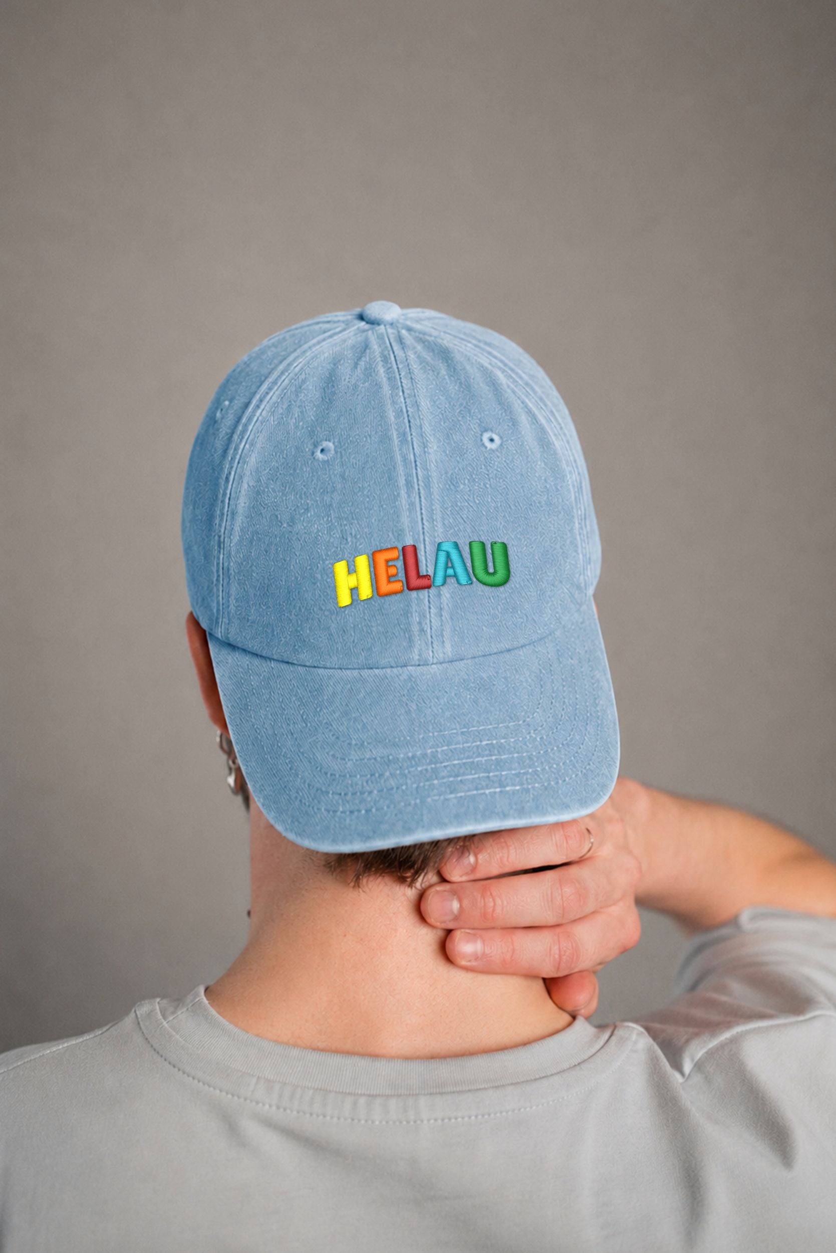Helau Vintage Cap