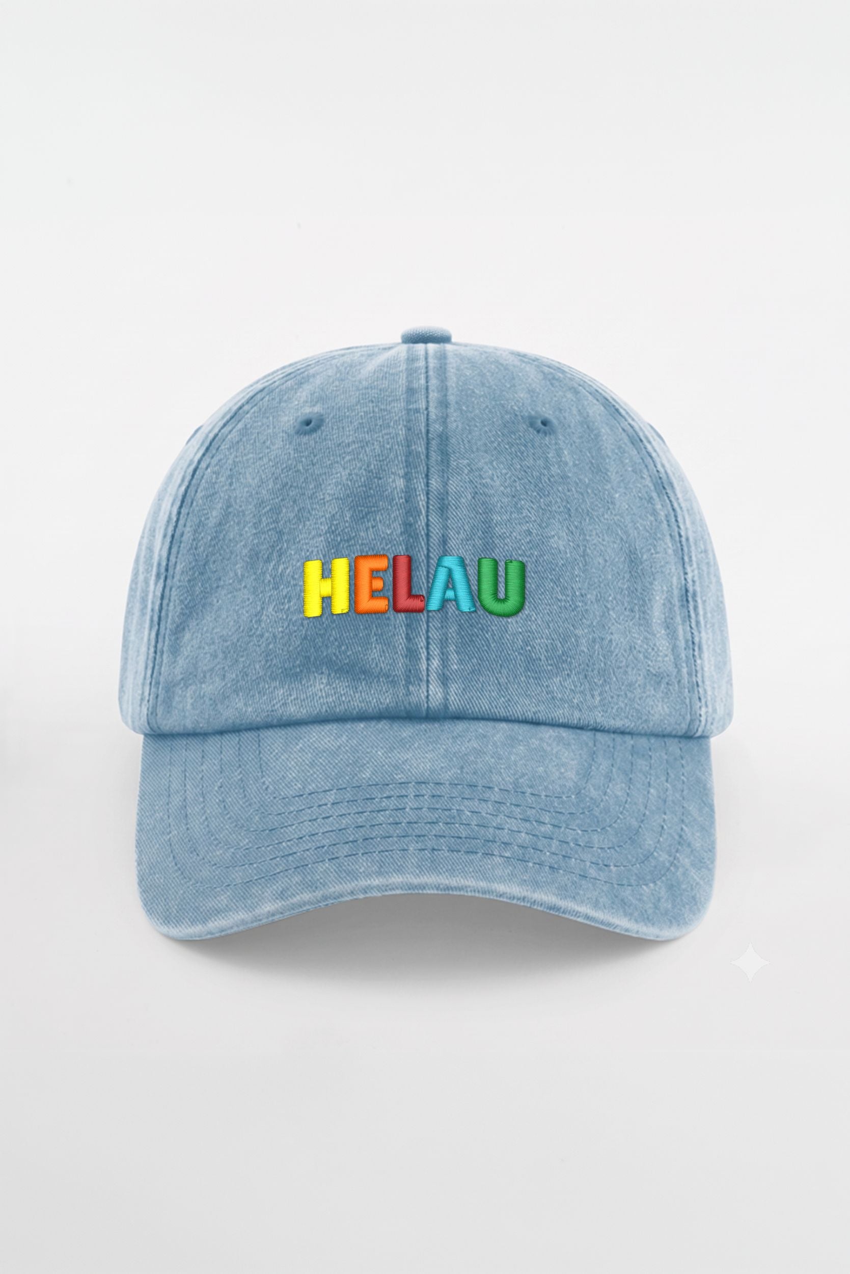 Helau Vintage Cap