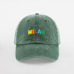 Helau Vintage Cap