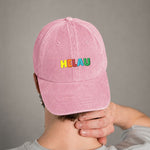 Helau Vintage Cap