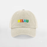 Helau Vintage Cap