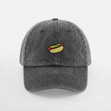 Hot Dog Vintage Cap