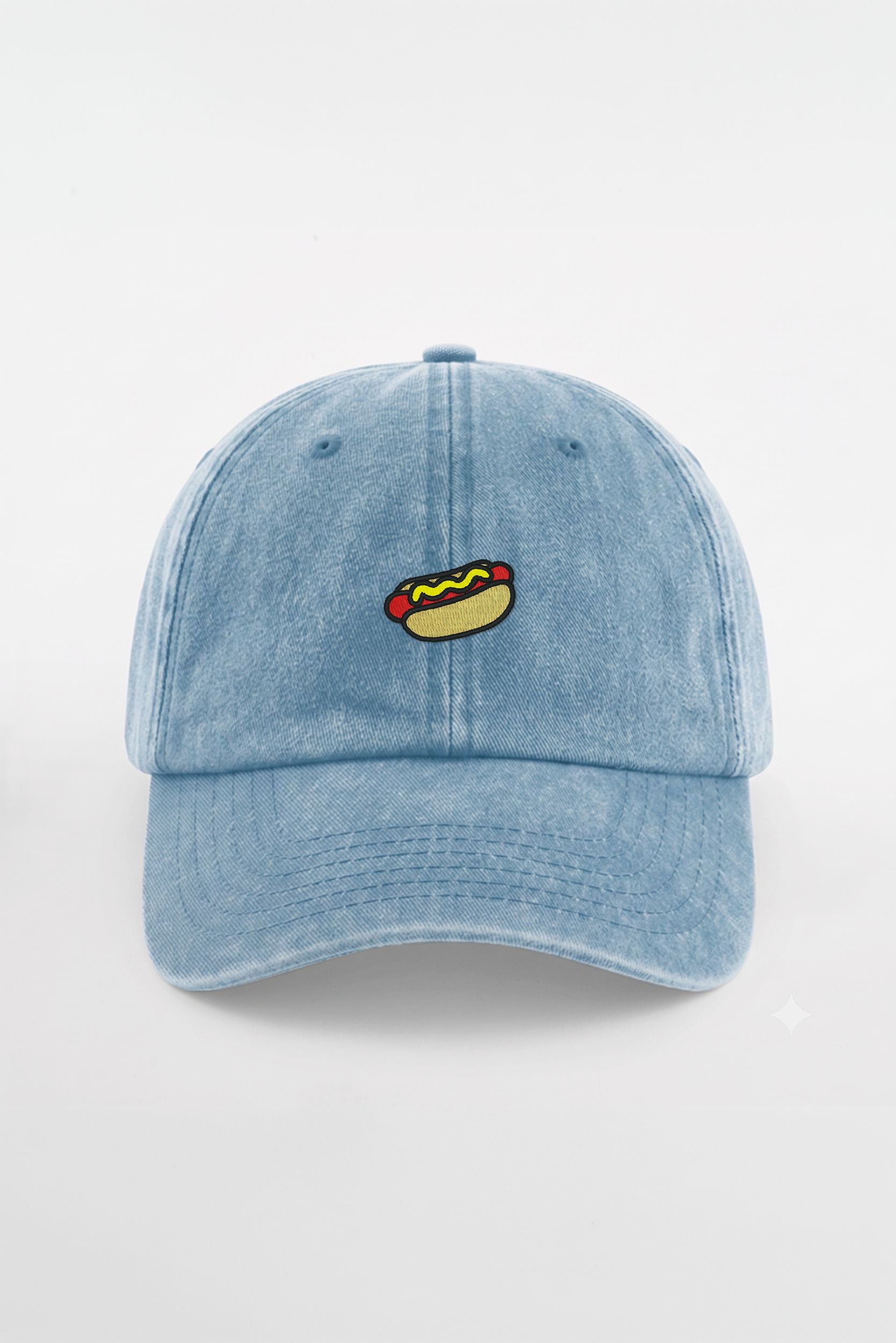 Hot Dog Vintage Cap