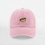 Hot Dog Vintage Cap