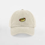 Hot Dog Vintage Cap