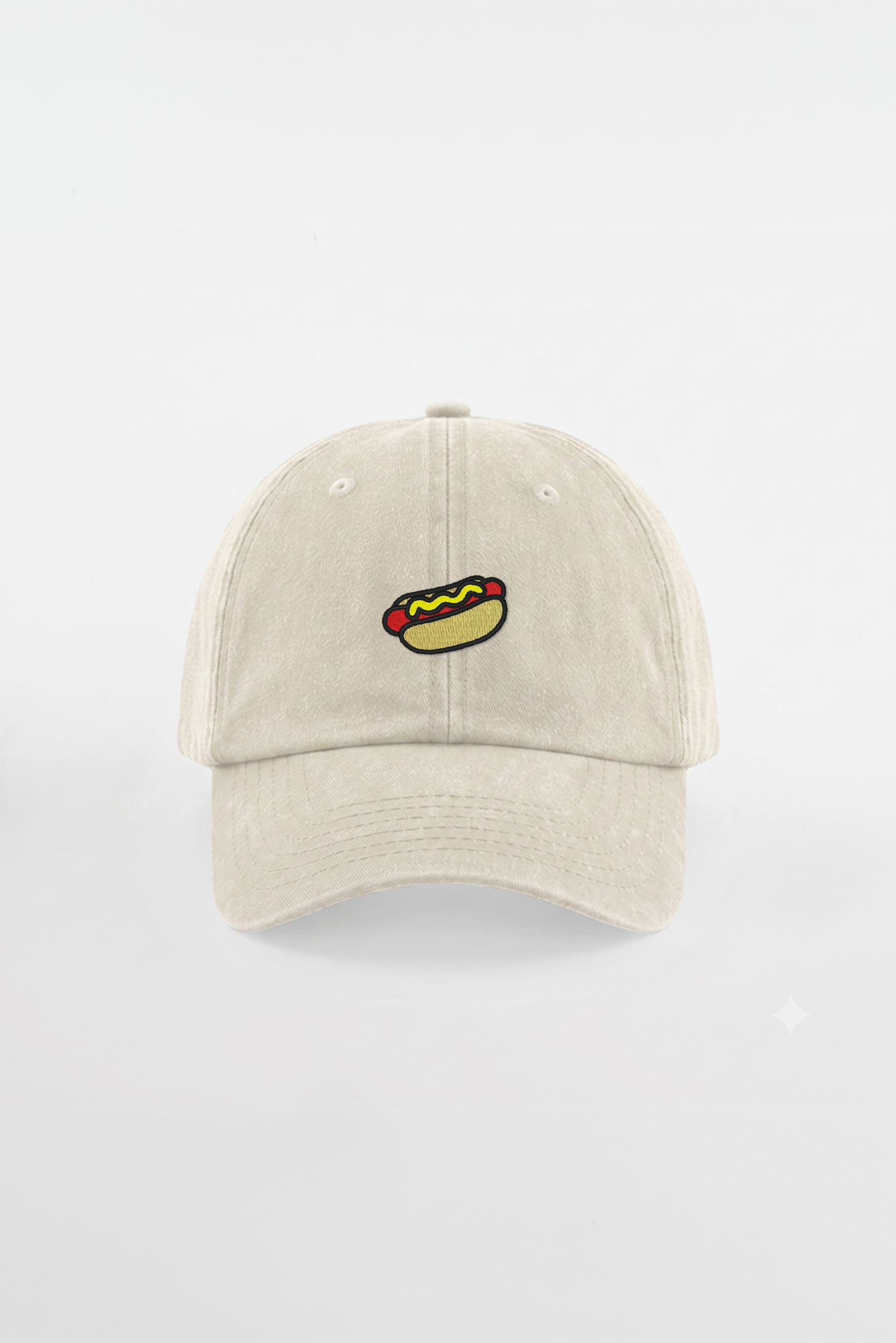 Hot Dog Vintage Cap