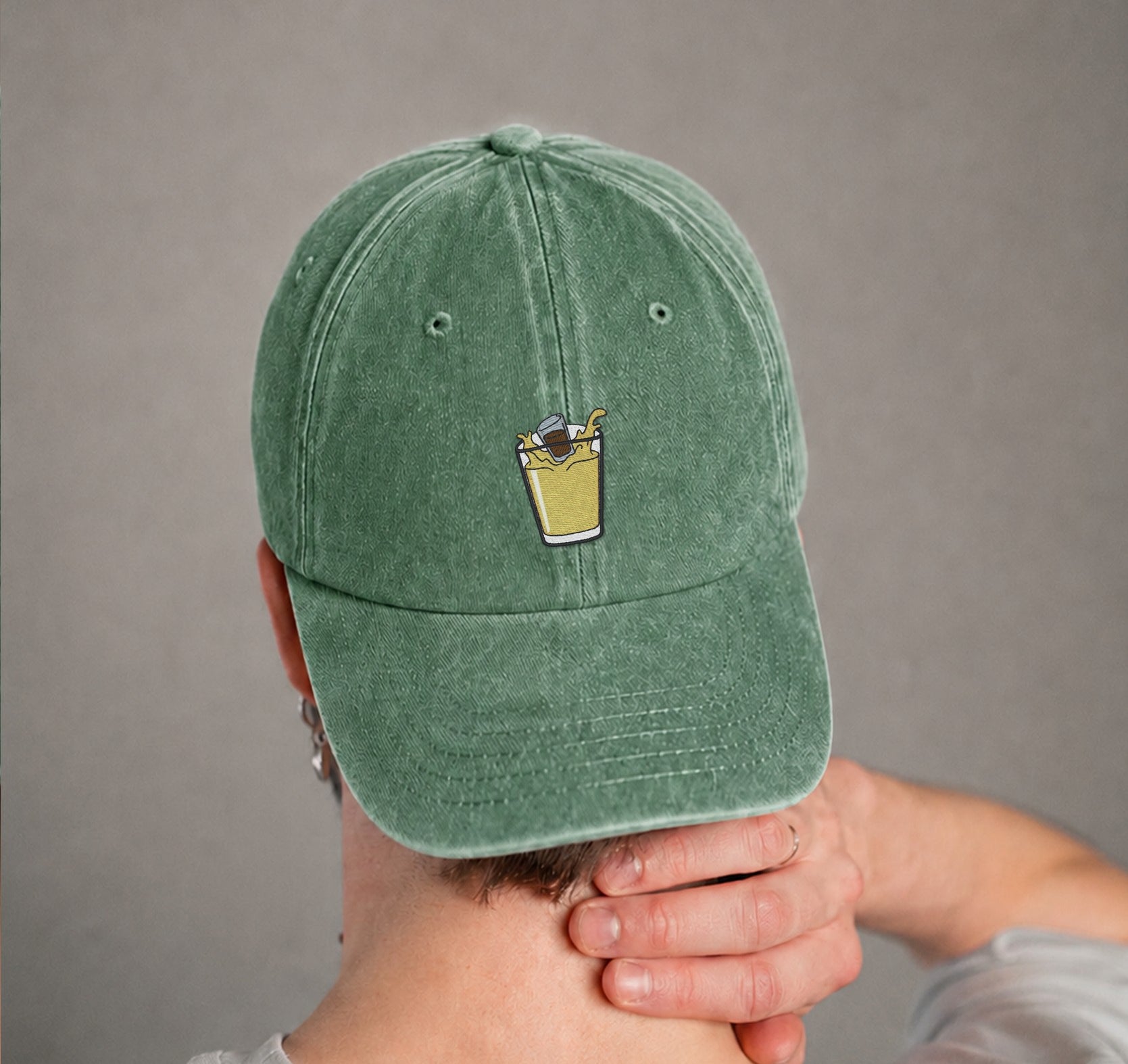 Jägerbomb Vintage Cap