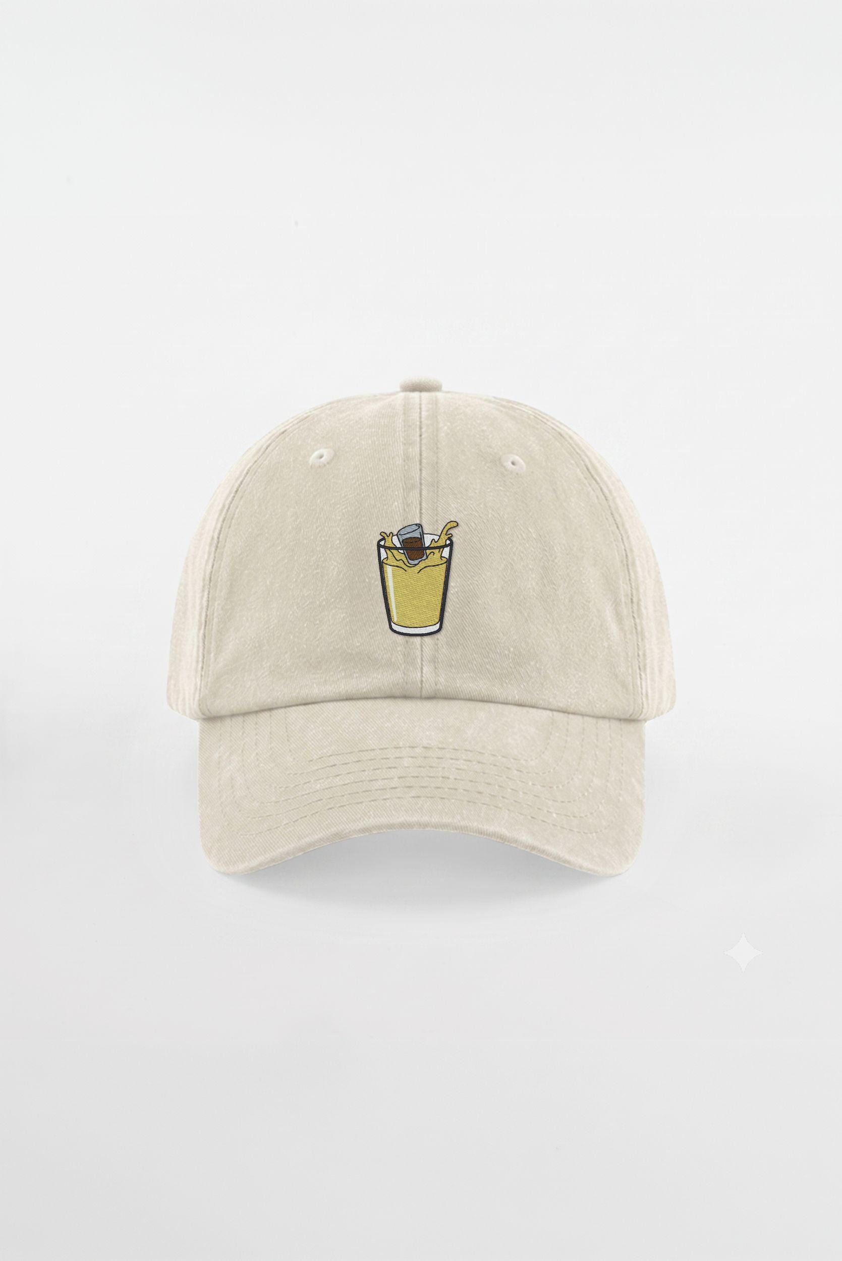 Jägerbomb Vintage Cap