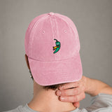 Jalapeno | Bestickte Vintage Cap