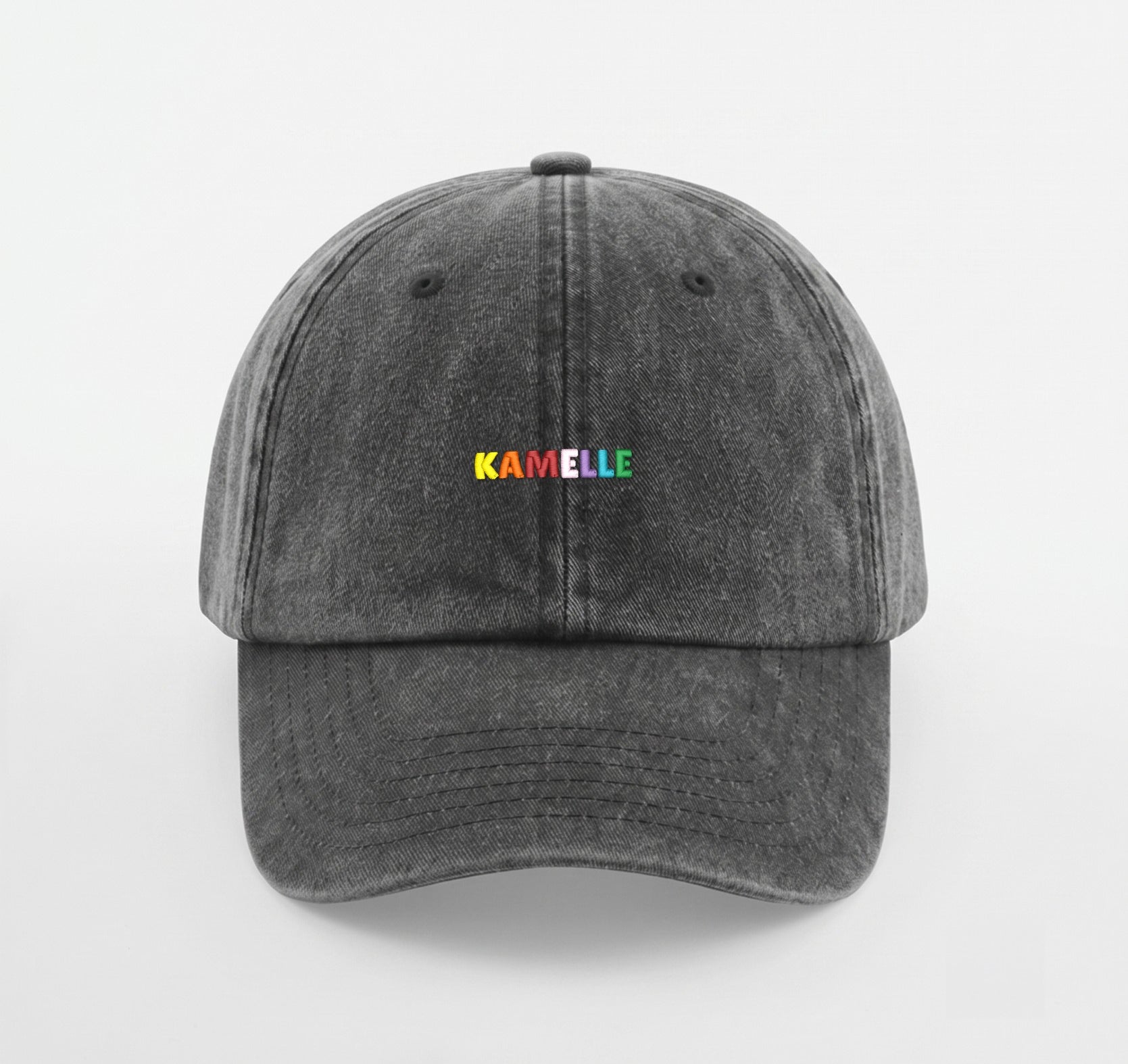 Kamelle Vintage Cap