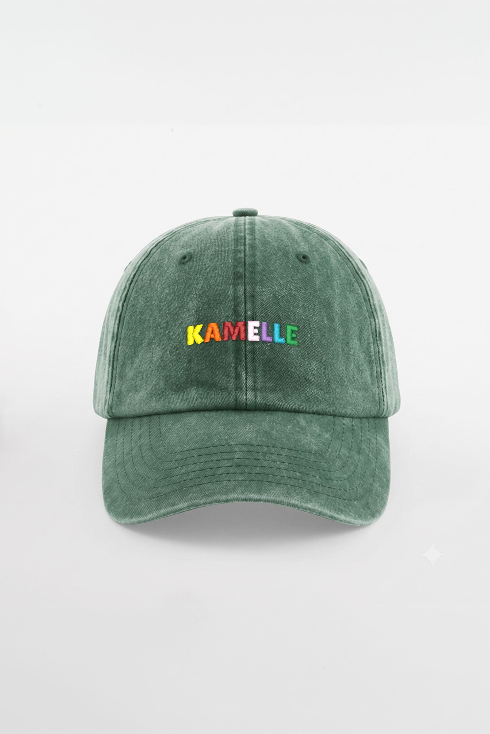 Kamelle Vintage Cap