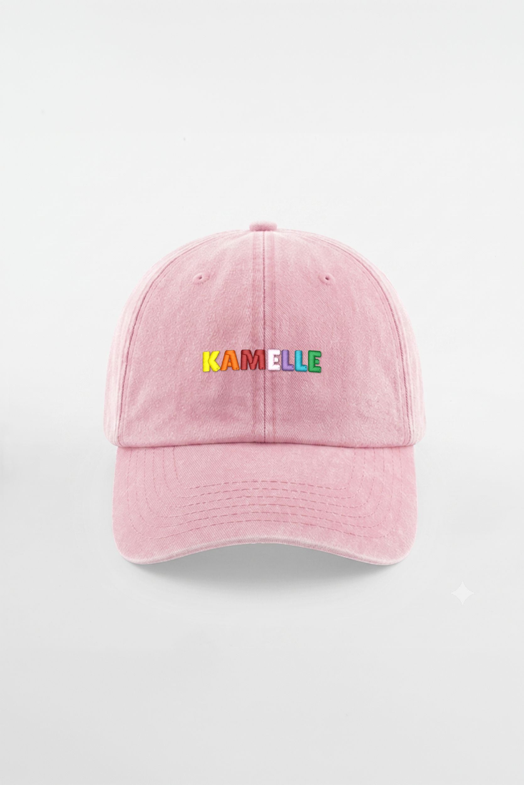 Kamelle Vintage Cap