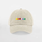 Kamelle Vintage Cap