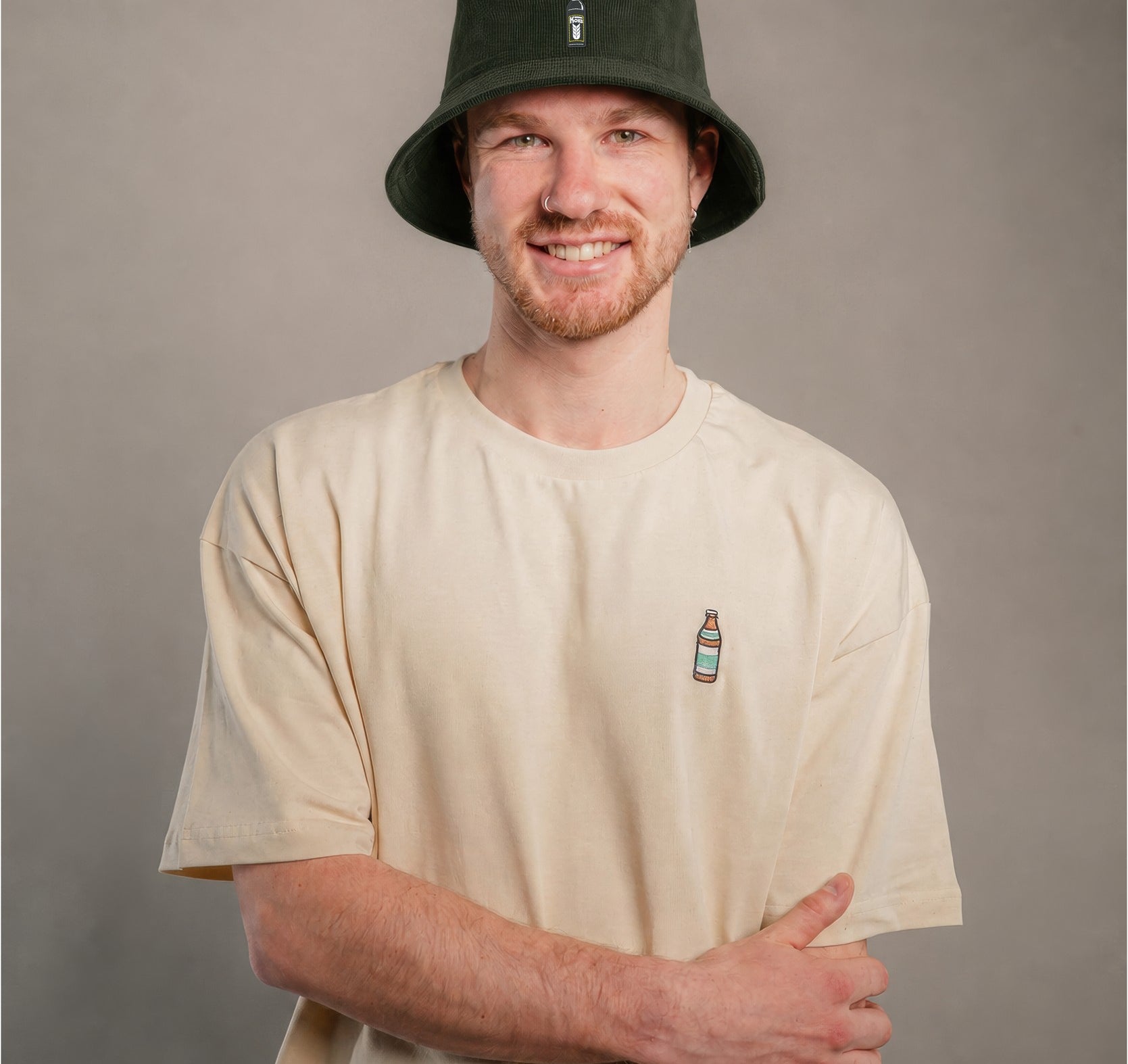 Kölsch Koks Cord Bucket Hat