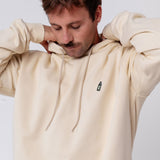 Kölsch Koks | Bestickter Bio Baumwoll Unisex Hoodie