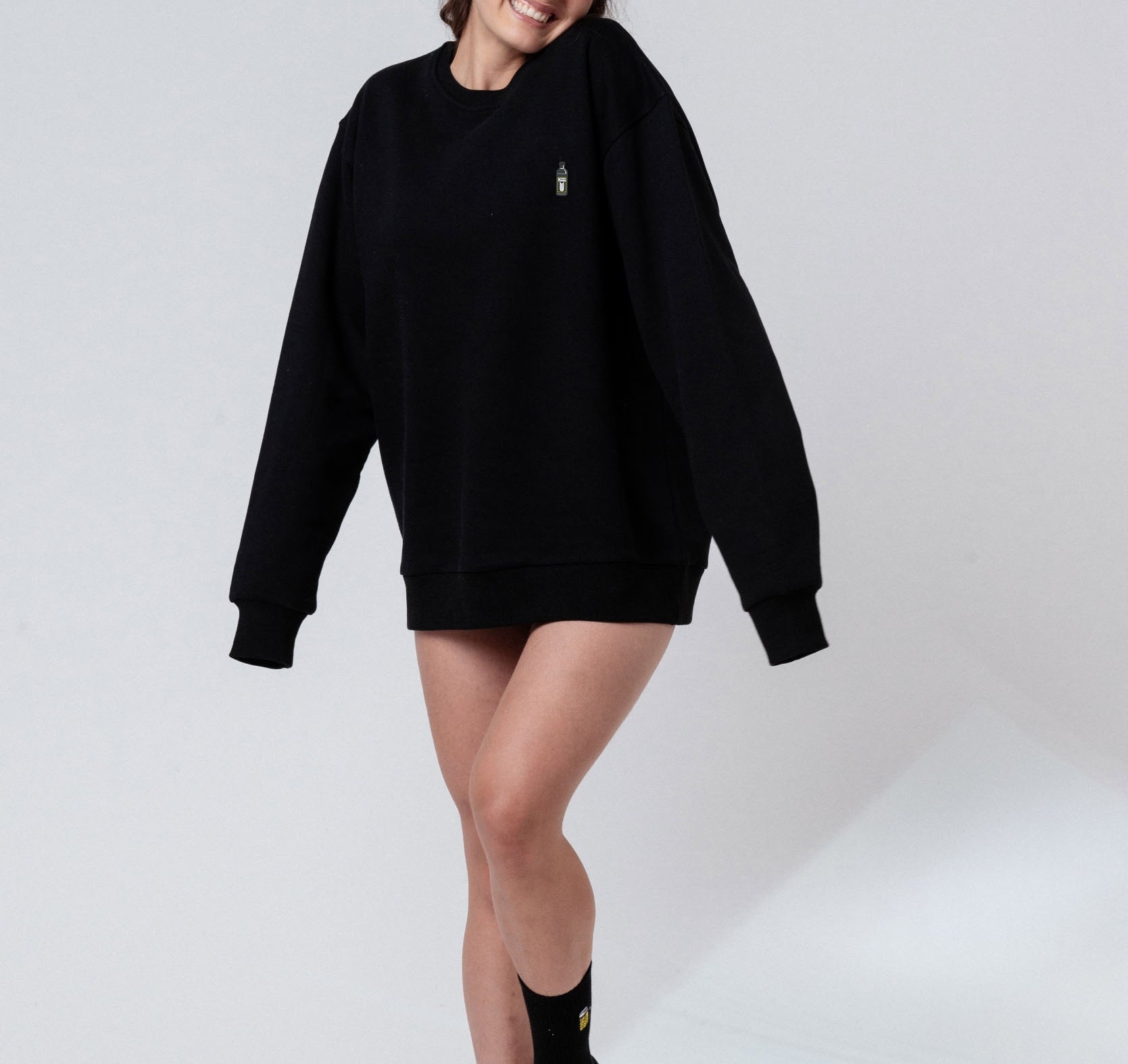Kölsch Koks | Besticker Bio Baumwoll Unisex Pullover
