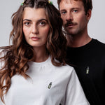 Kölsch Koks T-Shirt Weiß