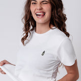 Kölsch Koks | Besticktes Bio Baumwoll Unisex T-Shirt