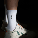 Kölsch Koks | Bestickte Bio Baumwoll Socken