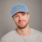 Koelsch Vintage Light Denim Vintage Cap