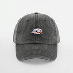 Krankenwagen Vintage Cap