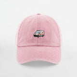 Krankenwagen Vintage Cap