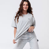 Kreuzfahrtschiff | Heavy Oversized Bio Baumwoll T-Shirt