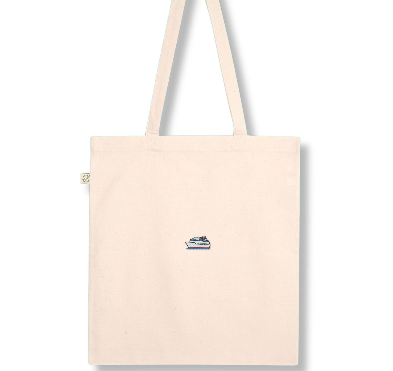 Kreuzfahrtschiff Tasche Mitte