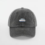 Kreuzfahrtschiff Vintage Cap