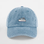 Kreuzfahrtschiff Vintage Cap