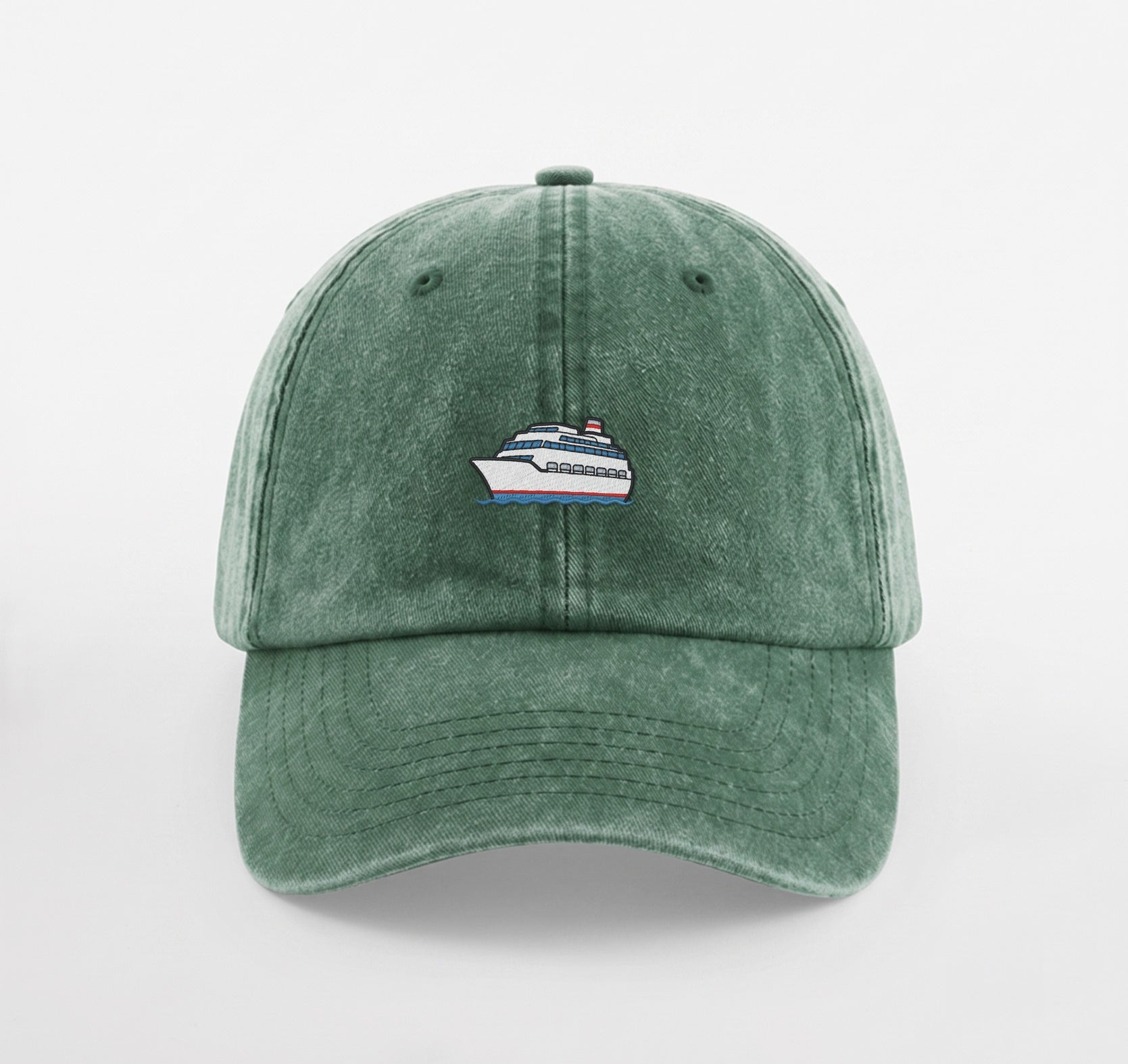 Kreuzfahrtschiff Vintage Cap