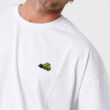 Lader | Heavy Oversized Bio Baumwoll T-Shirt