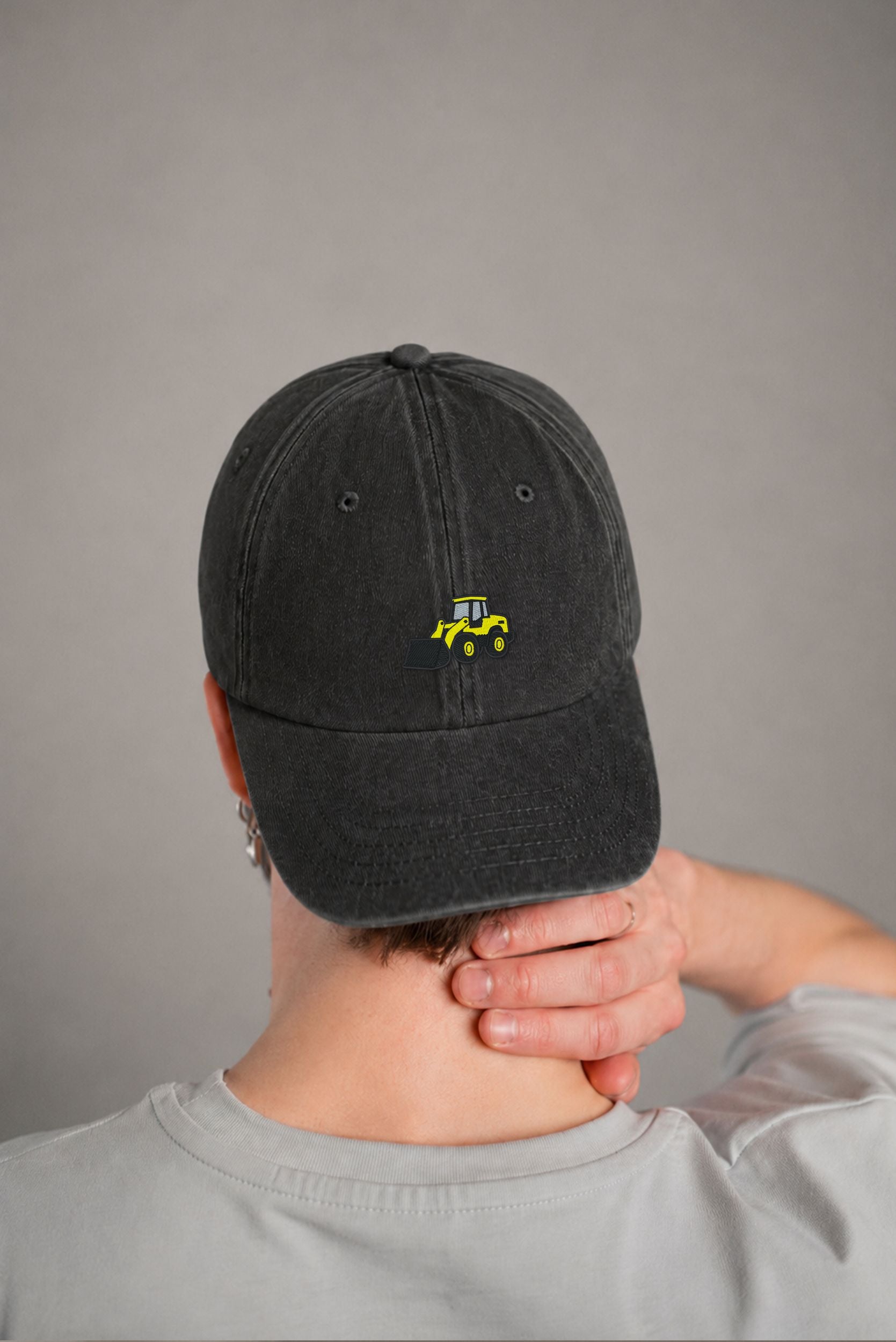 Lader Vintage Cap