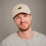 Lader Vintage Sand Vintage Cap