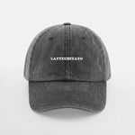 Lattechitato Vintage Cap