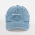 Lattechitato Vintage Cap