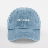 Lattechitato Vintage Cap