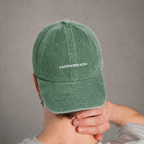 Lattechitato Vintage Cap